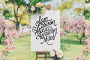 Wedding Board Mockup Bundle, a Print Template by Best Pixels™ (Thumbnail 8 of 8)