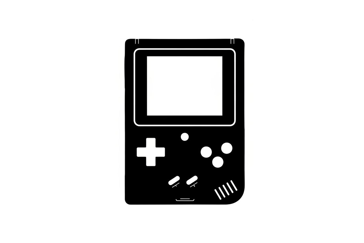 50 Handheld Gaming Console Vector Bu, an Illustration by Gfx_Store (Photo 3 of 51)