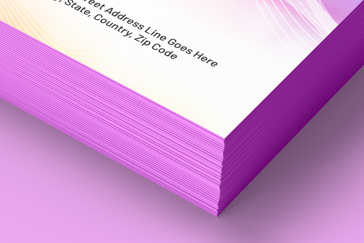 Business Card Mockups - 10 Views, an Advertising Mockup by Illusiongraphic (Photo 18 of 24)