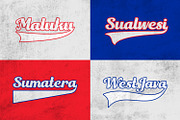 Maltone - Baseball Inspired Script, a Script Font by Rishsketch (Thumbnail 3 of 12)