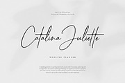 Gracelyn Handwriting Font, a Handwritten Font by Burhan Afif (Thumbnail 3 of 10)