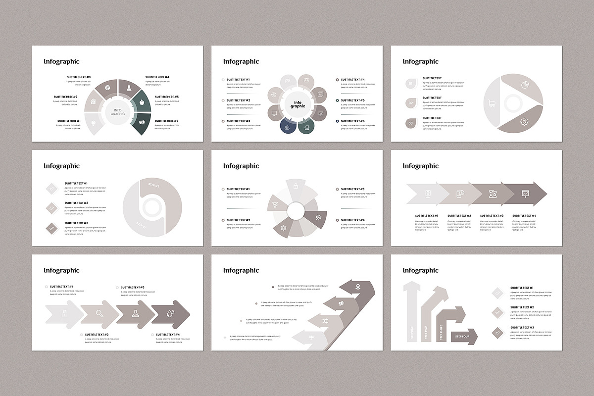Pitch Deck PowerPoint Template, a Presentation Template by CreativeSlides (Photo 20 of 30)
