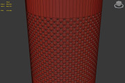 Amazon Echo [Black], an Object 3D Model by kjpargeterimages (Thumbnail 10 of 10)