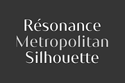 Mondique – Elegant Font Family, a Sans Serif Font by Marc Lohner (Thumbnail 6 of 10)