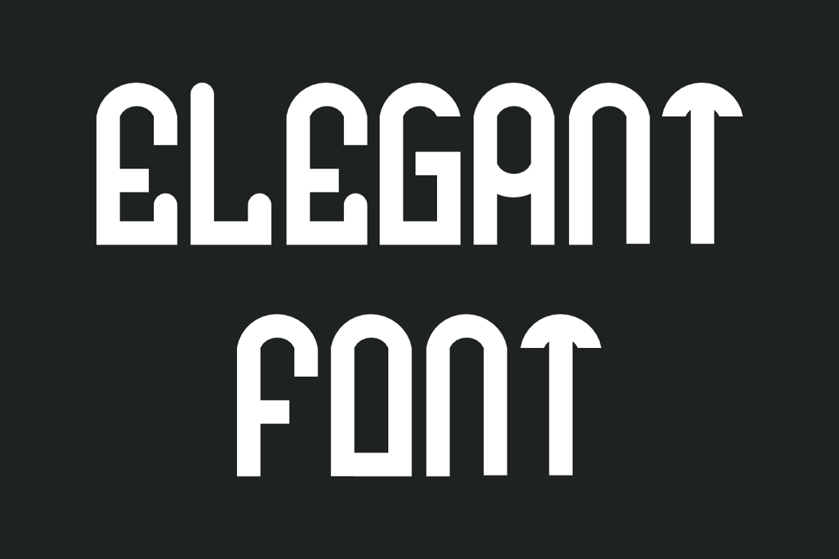Tanderun, a Sans Serif Font by alon kelakon (Photo 3 of 6)