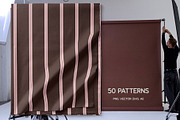 Hearth: Autumn-Winter Patterns, a Pattern Graphic by Purple (Thumbnail 4 of 11)