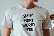 CS Carys – Playful Display Font, a Sans Serif Font by Craft Supply Co. (Thumbnail 7 of 8)