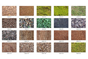 20 Nature Texture HQ, a Texture Graphic by CCPreset (Thumbnail 2 of 2)