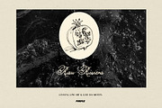 Raw Riviera: Coastal Line Art, an Object Illustration by Purple (Thumbnail 3 of 16)