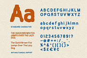 The Western Island - Ligature Font, a Sans Serif Font by Bale Type (Thumbnail 12 of 12)