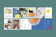 Design Works / Portfolio, a Marketing Template by Bervisual (Thumbnail 6 of 6)