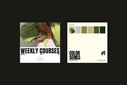 Social Media Branding Coach, a Social Media Template by Moscovita Studio (Thumbnail 6 of 13)