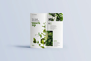 Trifold Brochure Mockup, a Print Template by mockupatelier (Thumbnail 5 of 15)