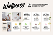 Wellness Coaching Workbook for Canva, a Print Template by DeLaGranSiete (Thumbnail 9 of 10)