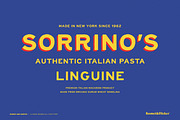 Margo and Marcel - A Hand-Drawn Font, a Sans Serif Font by Komet & Flicker (Thumbnail 11 of 15)