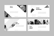 MONOCROM - Powerpoint Template, a Presentation Template by Pixelz Studio (Thumbnail 10 of 10)