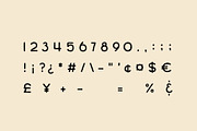 Motherlands, a Font by McLetters (Thumbnail 3 of 10)
