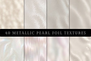 40 Metallic Pearl Texture Papers, a Graphic by UniqueMe (Thumbnail 3 of 21)