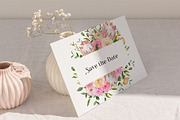 DREAMY Iridescent Summer Flowers, a Decorative Illustration by Catch the Dream Art (Thumbnail 5 of 11)