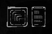 200 Retro Futuristic Shapes, an Object Graphic by FLYERWRK (Thumbnail 13 of 13)