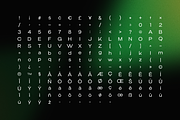 Trevia Groteska – Modern Grotesk, a Sans Serif Font by Webhance Studio (Thumbnail 12 of 13)