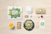 Watercolor herbs & spices collection, a Graphic by miminoshka (Thumbnail 3 of 9)