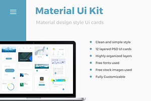 Material Ui Kit