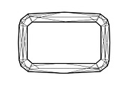 Geometric Polygon Frame Bundle, an Illustration by Creativeshirt (Thumbnail 16 of 31)