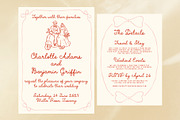Whimsical Frames & Bows SVG Bundle, an Object Graphic by Ayya Studio (Thumbnail 10 of 12)