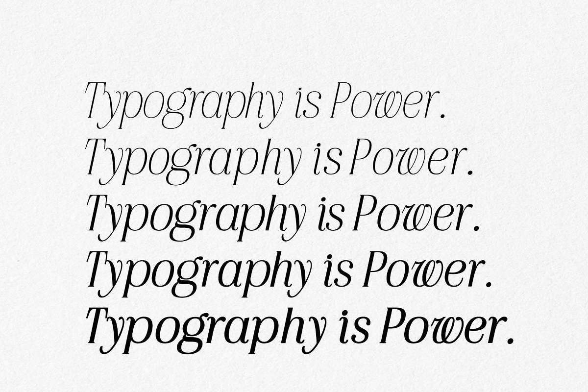 Nouvelle Edition, a Serif Font by Prestige Artsy Studio (Photo 7 of 10)