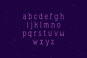 Mafalda - Type Family, a Serif Font by Types and Boats (Thumbnail 2 of 7)