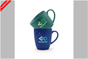 Photo Mug Mockup, a Product Mockup by Bruno's Shop (Thumbnail 1 of 3)