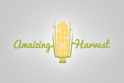 Amaizing Harvest, a Branding & Logo Template by UPDRAFT  (Thumbnail 2 of 3)