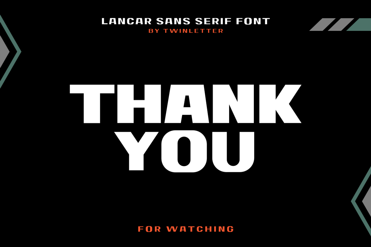 Sungar, a Sans Serif Font by twinstd (Photo 12 of 12)