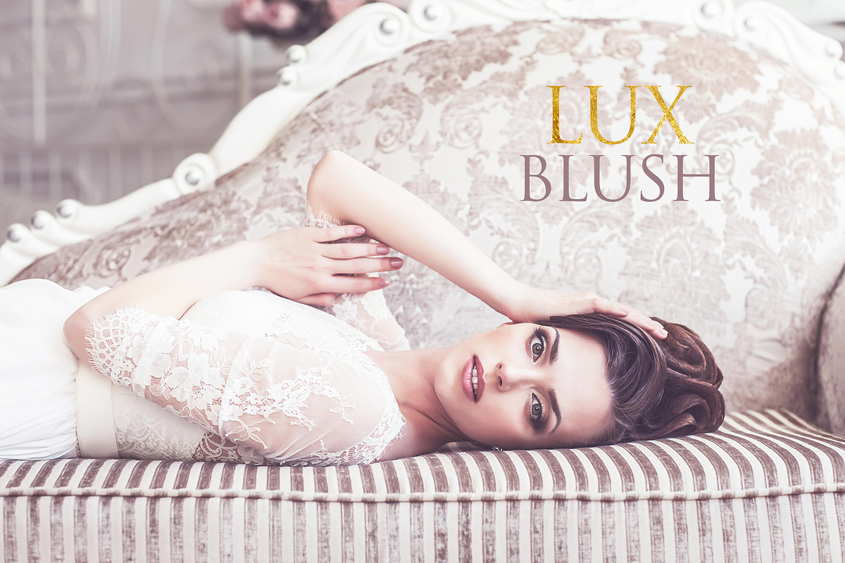 LUX Collection of Lightroom Presets, an Action Add-On by Uplift Actions (Photo 4 of 15)