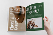 Theforest Modern Serif Font, a Serif Font by timelesstype.co (Thumbnail 7 of 20)