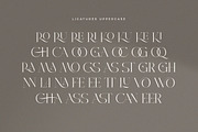 Rhiffiral, a Serif Font by Dora Typefoundry (Thumbnail 8 of 30)
