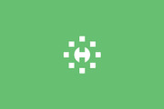 letter h digital logo, a Branding & Logo Template by Abir Hossain Waffi (Thumbnail 2 of 4)