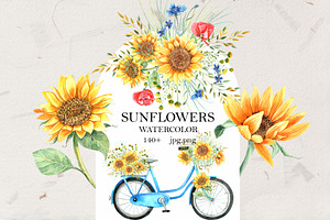 Sunflowers