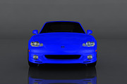 2001 Mazda Roadster Mazdaspeed, a Cars & Vehicle 3D Model by valtriiu (Thumbnail 2 of 12)