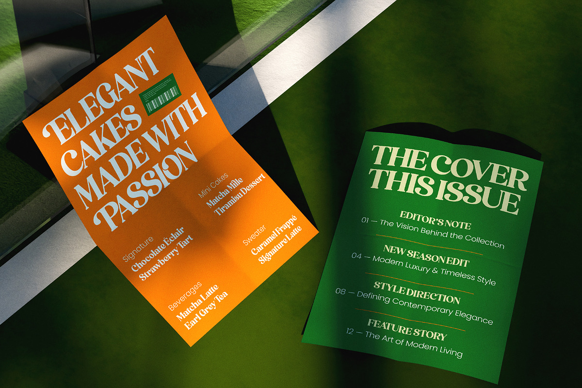 Perfect Masters Decorative Display, a Serif Font by timelesstype.co (Photo 3 of 10)