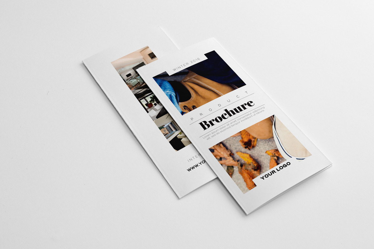 Trifold Product Brochure, a Brochure Template by Kahuna Design (Photo 4 of 4)