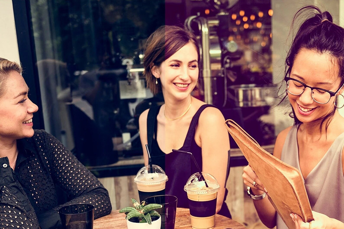 10 Orange Coffee Lightroom Presets, a Preset Add-On by LucaTheme (Photo 6 of 7)