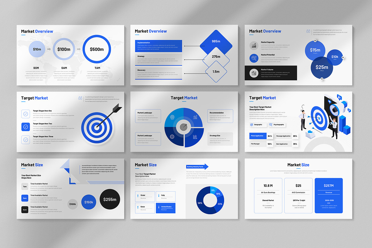 Business Keynote Presentation, a Presentation Template by GenerousArt (Photo 7 of 20)