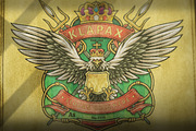Royal King Bird Logo Template, a Branding & Logo Template by Kongstones_std (Thumbnail 4 of 6)