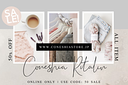 Cellina, a Handwritten Font by Fridaytype (Thumbnail 13 of 13)