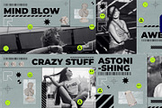 Mind Blowing, a Templates & Theme by mdlabdesign (Thumbnail 1 of 2)