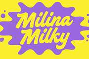 Hesteria Bold Script, a Script Font by Letterhend Studio (Thumbnail 5 of 9)