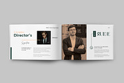 Brand Guideline Template, a Brochure Template by StyleArt (Thumbnail 4 of 12)