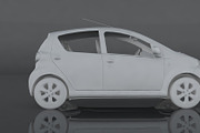 Toyota Aygo, a Cars & Vehicle 3D Model by valtriiu (Thumbnail 10 of 12)